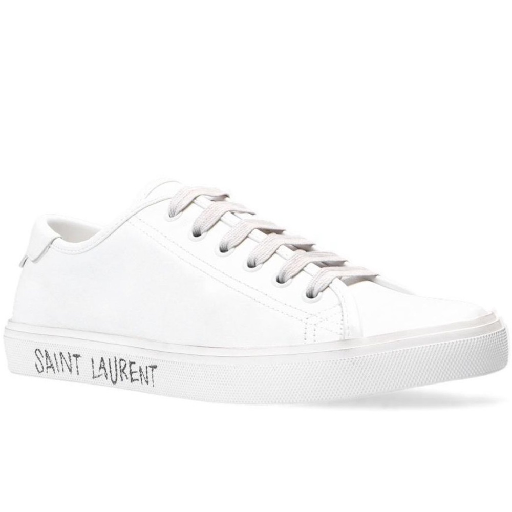 Saint Laurent Malibu Sneakers